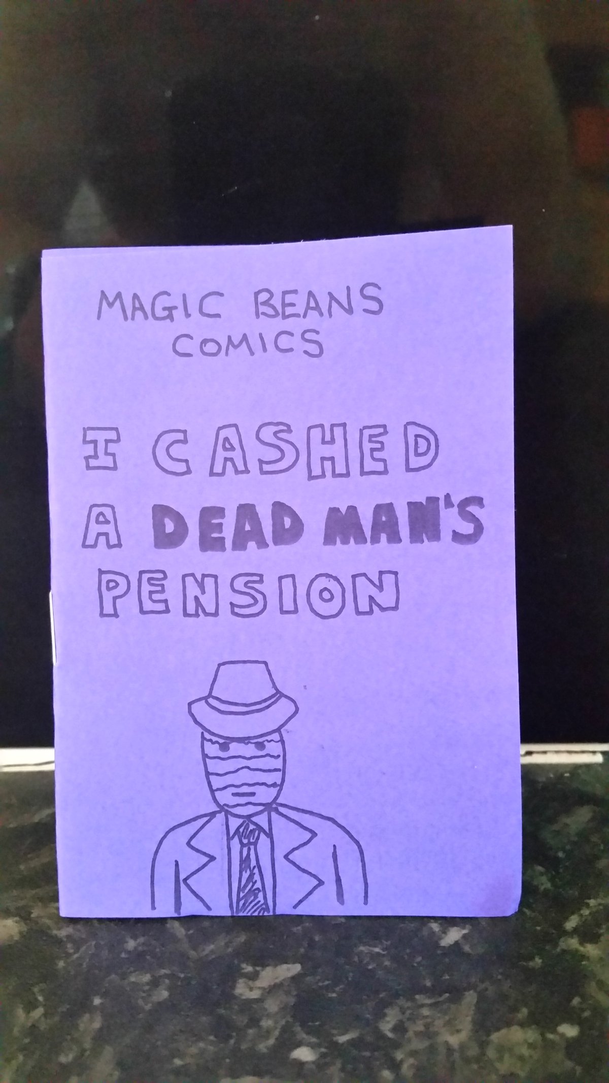 Image of I Cashed A Dead Man's Pension