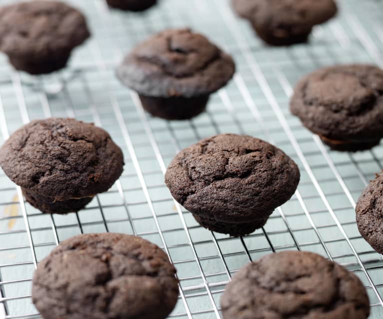 Image of Carob Pup-Cakes