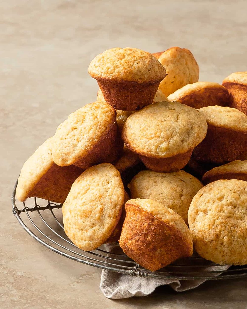 Image of Banana Muffins