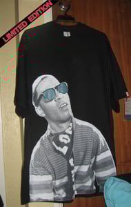 Image of The 'Black' Man on the Moon (Only 4 Tees Made!!)