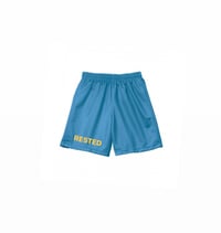 Image 1 of RESTED JERSEY SHORT