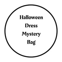 Image 1 of Halloween dress mystery bag