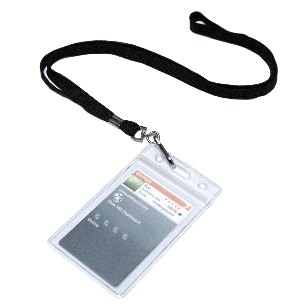 GAMERTAG BADGE IDENTIFICATION