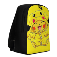 Image 2 of Baby Pika Backpack (More Coming Soon)