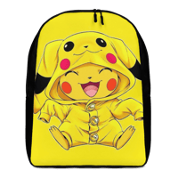 Image 1 of Baby Pika Backpack (More Coming Soon)