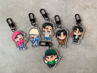 Image 1 of It’s Alright Keychains