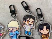 Image 2 of It’s Alright Keychains