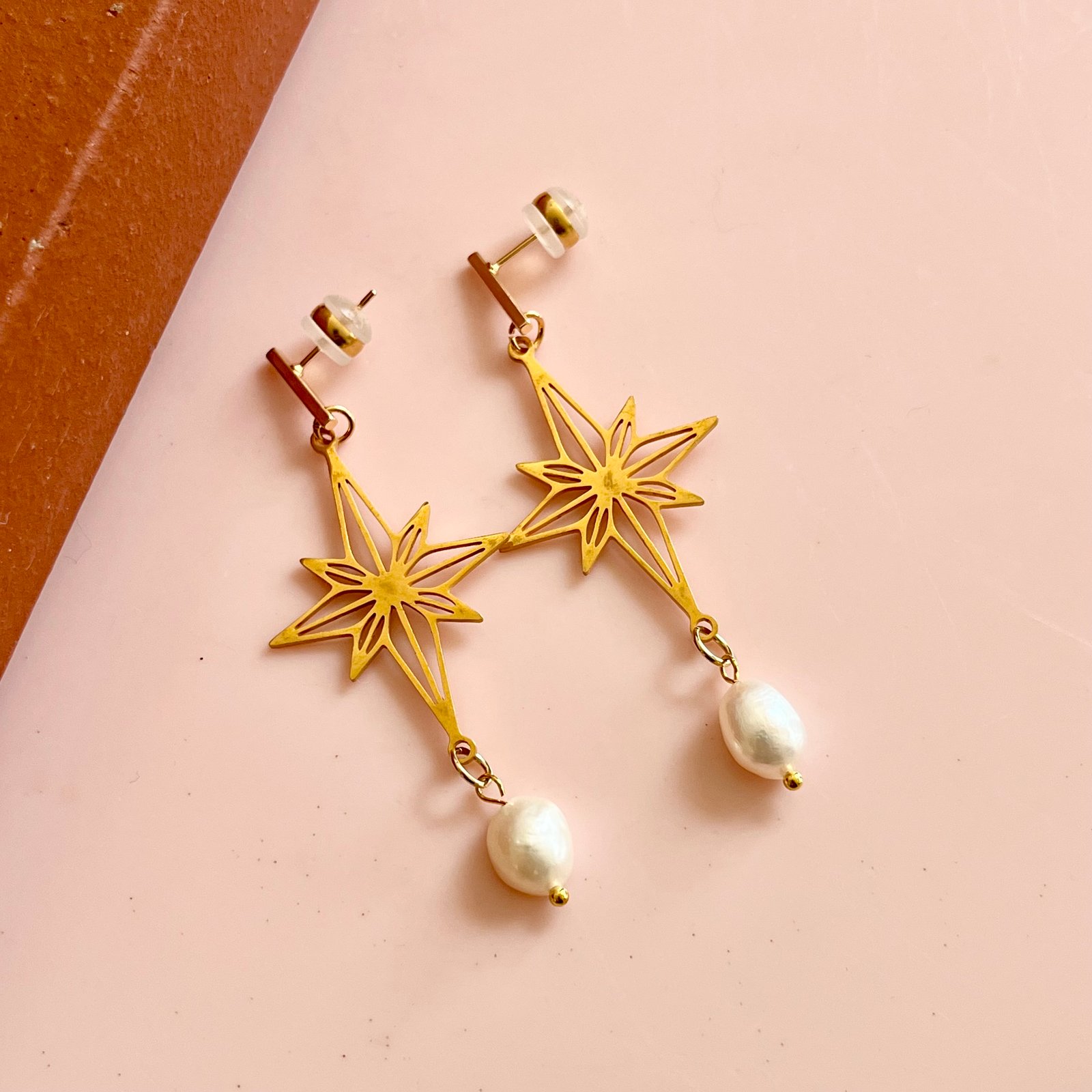 Big Star Earrings 2025 | epicamlv.com