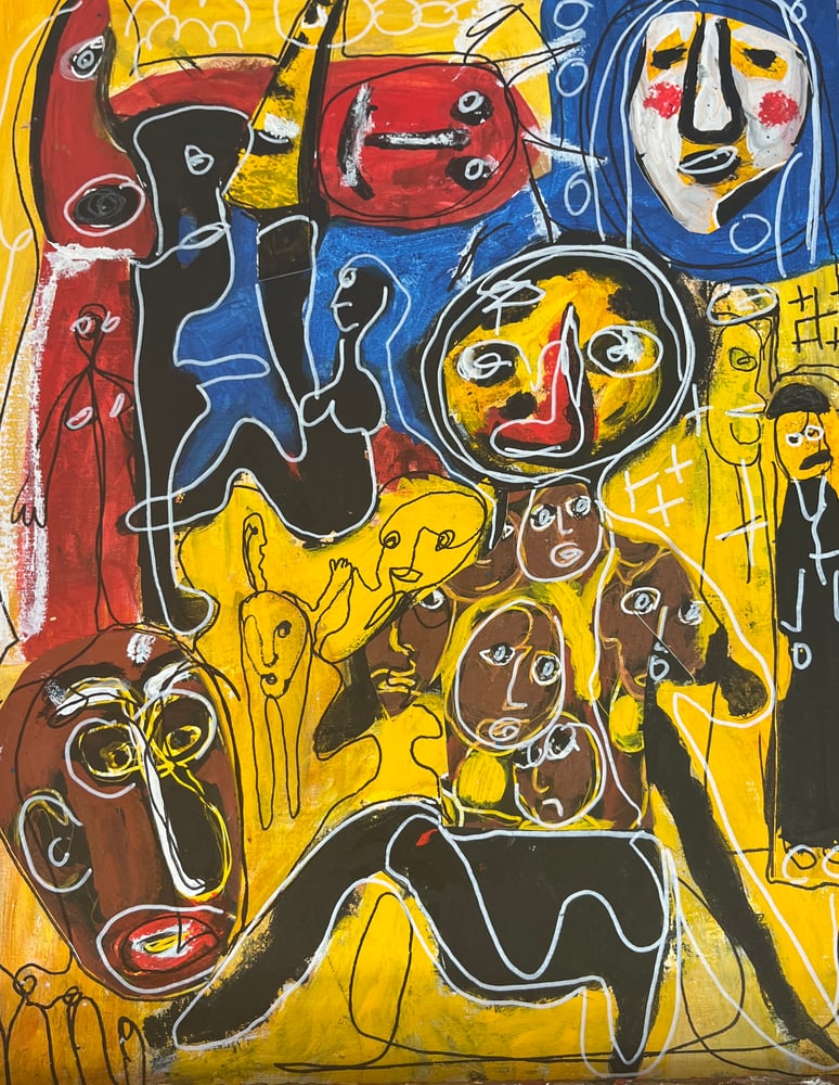 Image of Deconstruction 