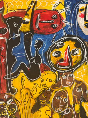 Image of Deconstruction 