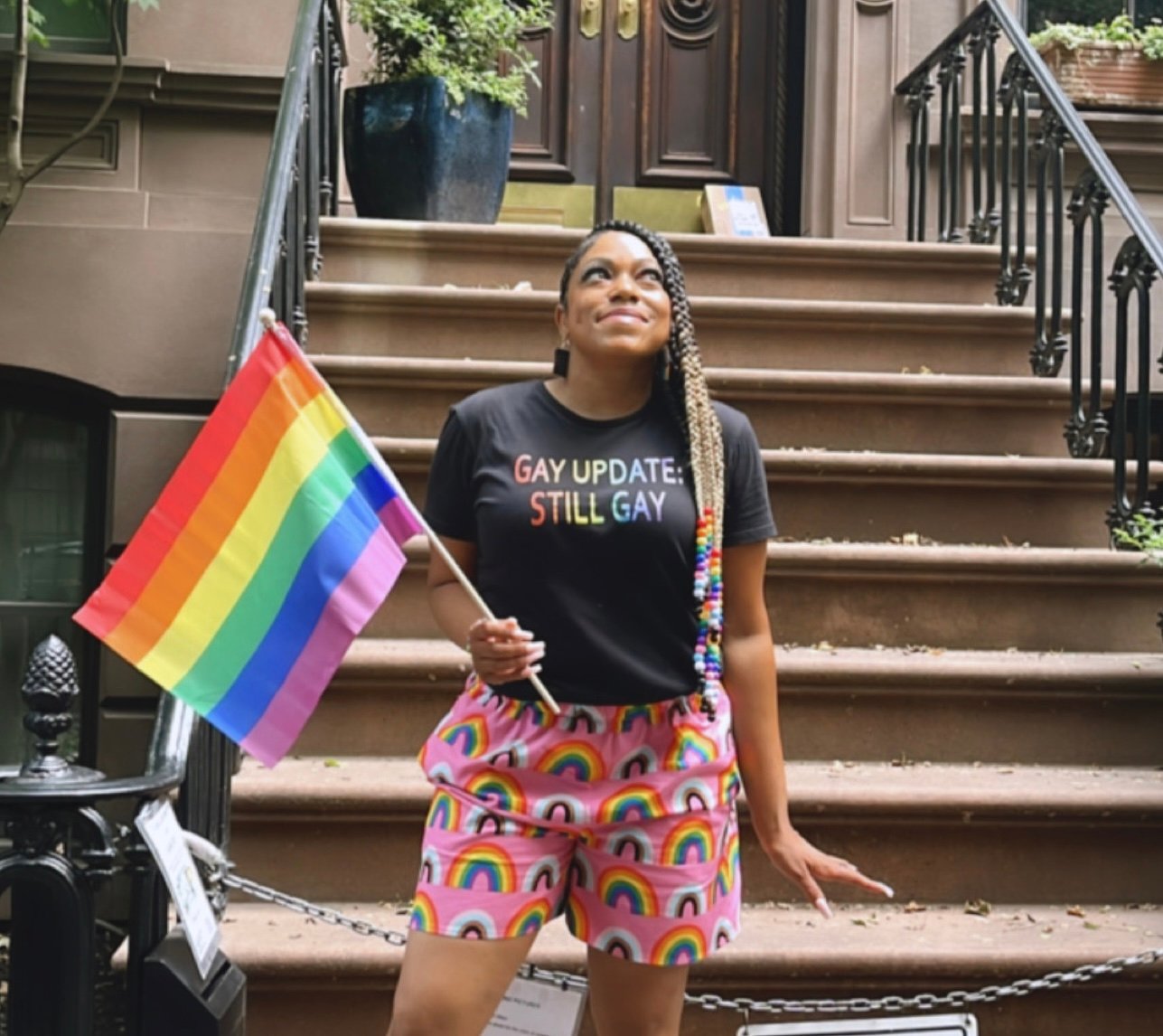 Image of Pride Shorts 