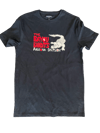 Men's/Unisex Black Arizona Stepson Shirt
