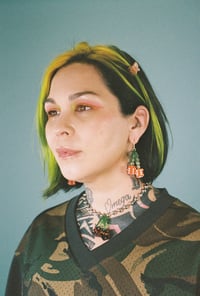 Image 1 of Hot Orange 