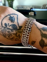 Image 1 of SNAKE Chain Bracelet