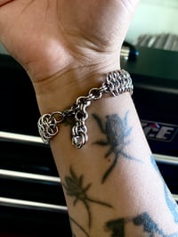 Image 2 of SNAKE Chain Bracelet