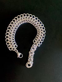 Image 3 of SNAKE Chain Bracelet