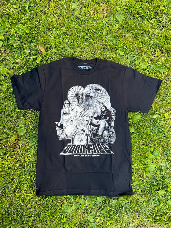 Image of Born-Free Official Show Tee