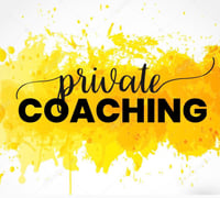 Image of [ONE HOUR] PRIVATE COACHING