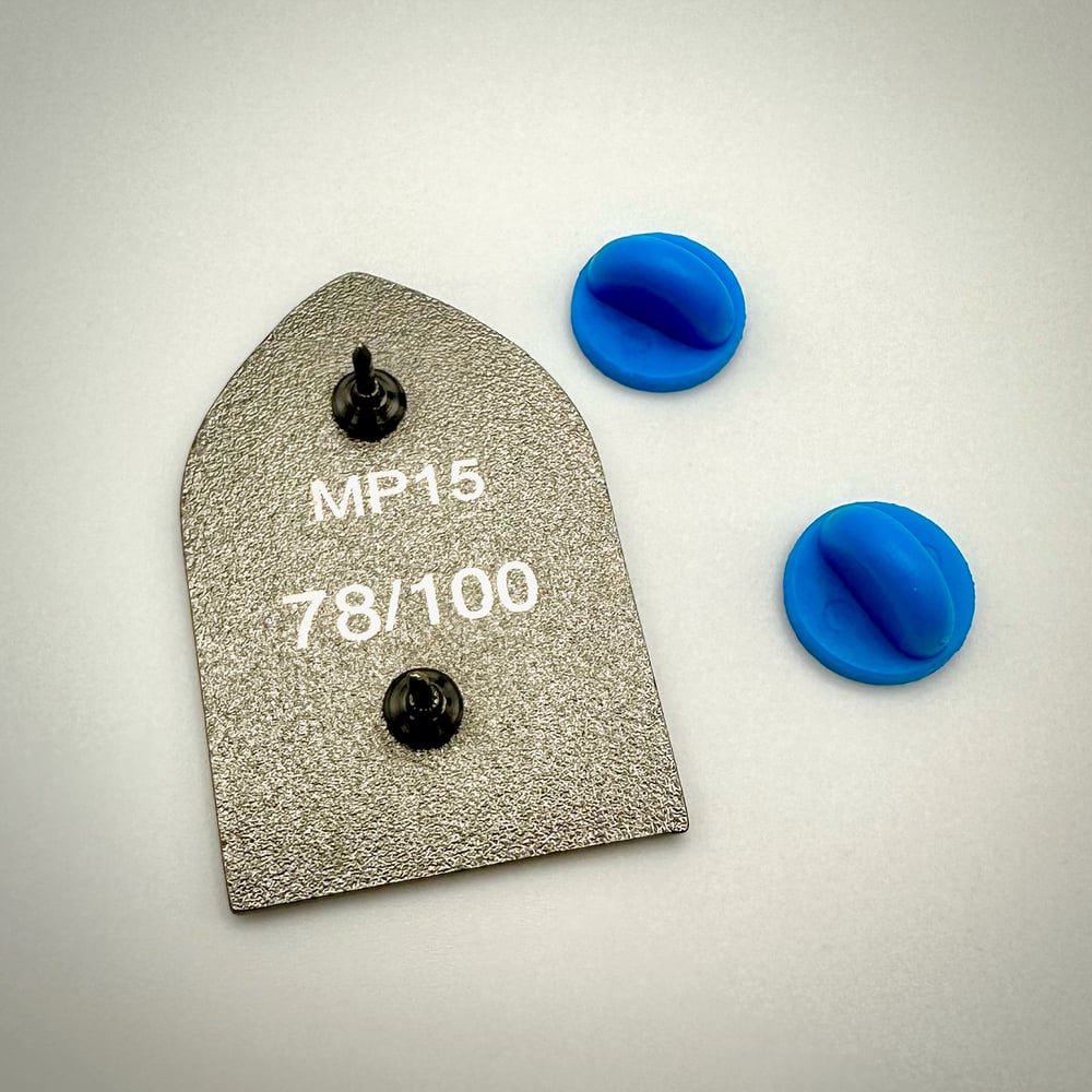 Votive Confidence pin [MP15]
