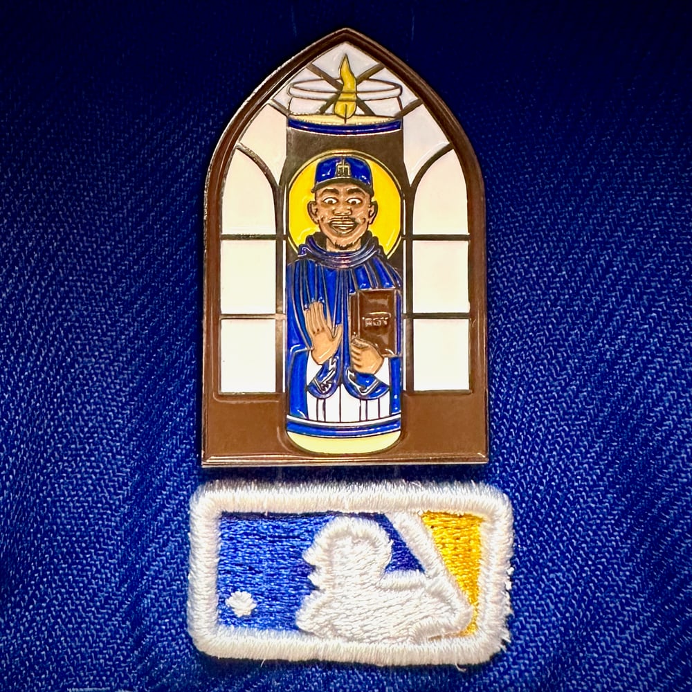Votive Confidence pin [MP15]