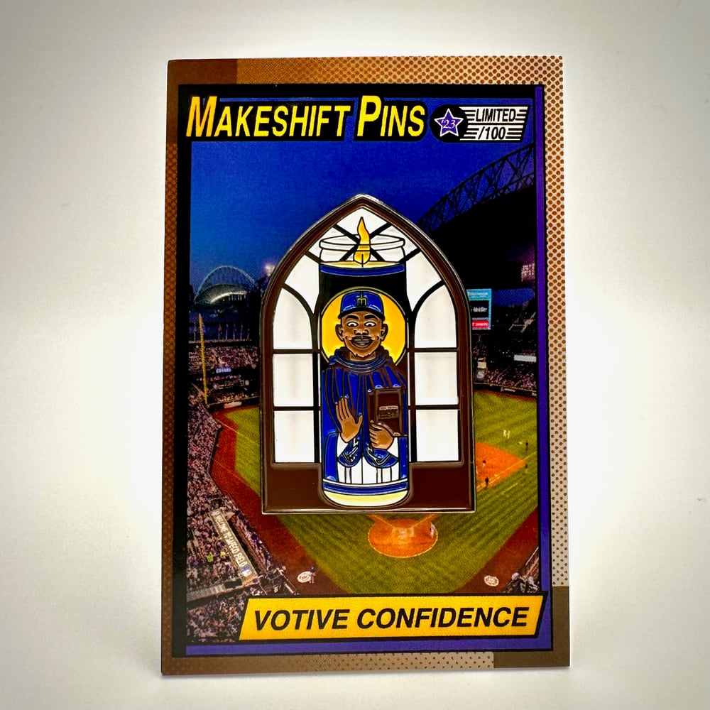 Votive Confidence pin [MP15]