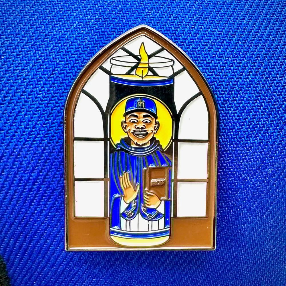 Votive Confidence pin [MP15]