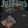 Bobtail Big Rig Bootleg Back print 