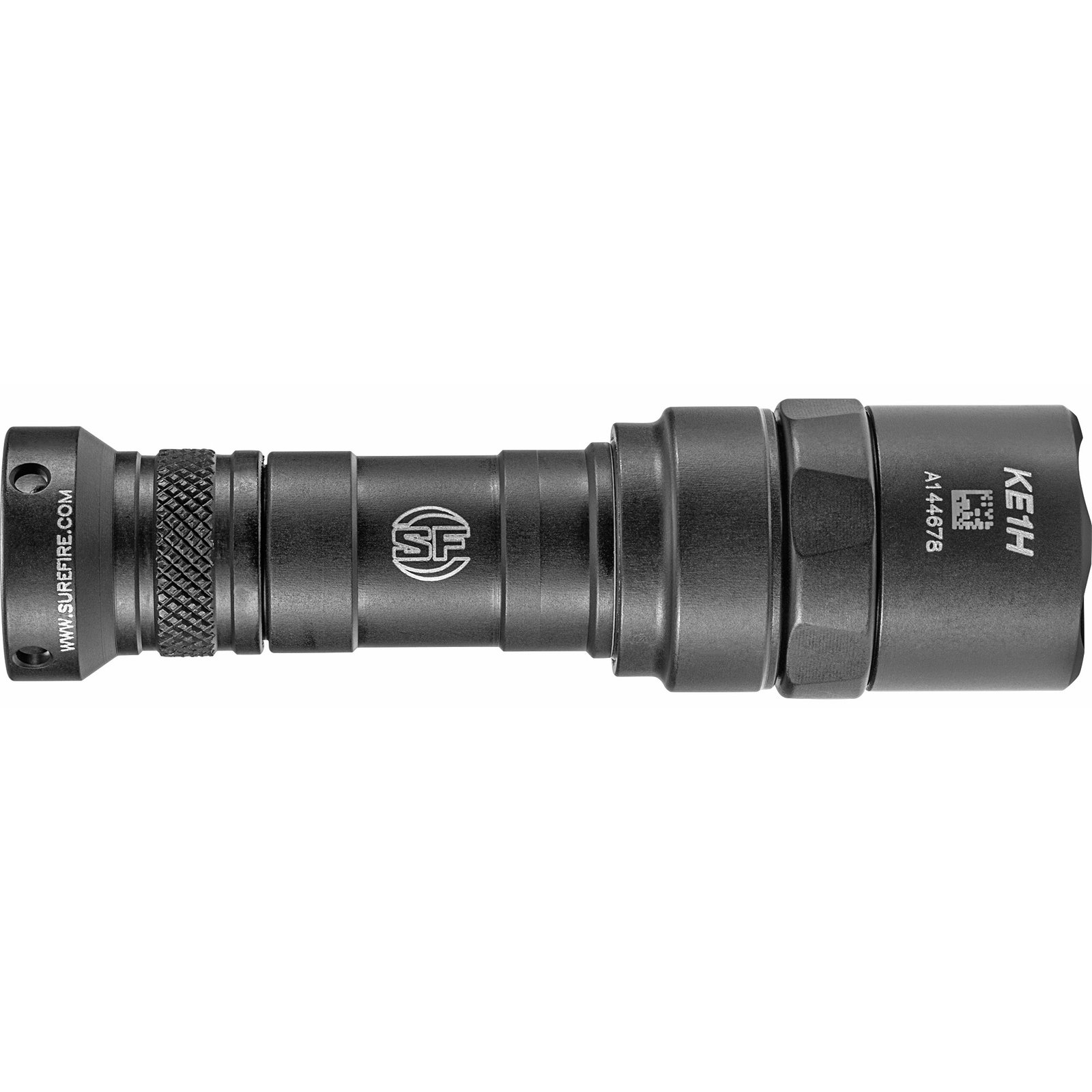 SUREFIRE M340C SCOUT PRO 500 LUM BLACK | Titan Tactical Designs