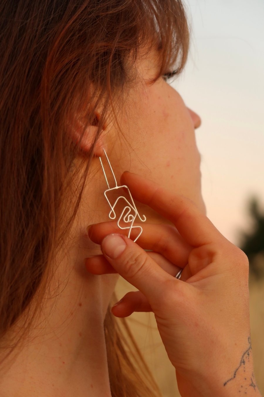 Image of Oodle Earrings 