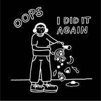 Image 2 of Oops! I did it again T-shirt  