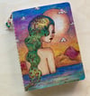 Sparkly Journal! A One-of-A-Kind, Artisan Diary 