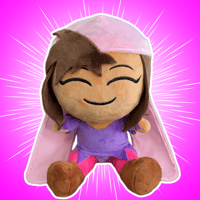 Anamnesis Izzy Plush