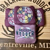 MD Flag - Terrapin - Maroon