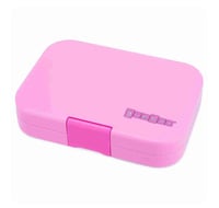 Image 2 of Yumbox Panino Bento Box 4 Compartments Fifi Pink