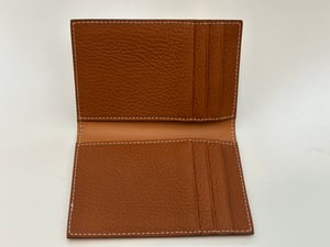 Image of CARD HOLDER (GOLD)