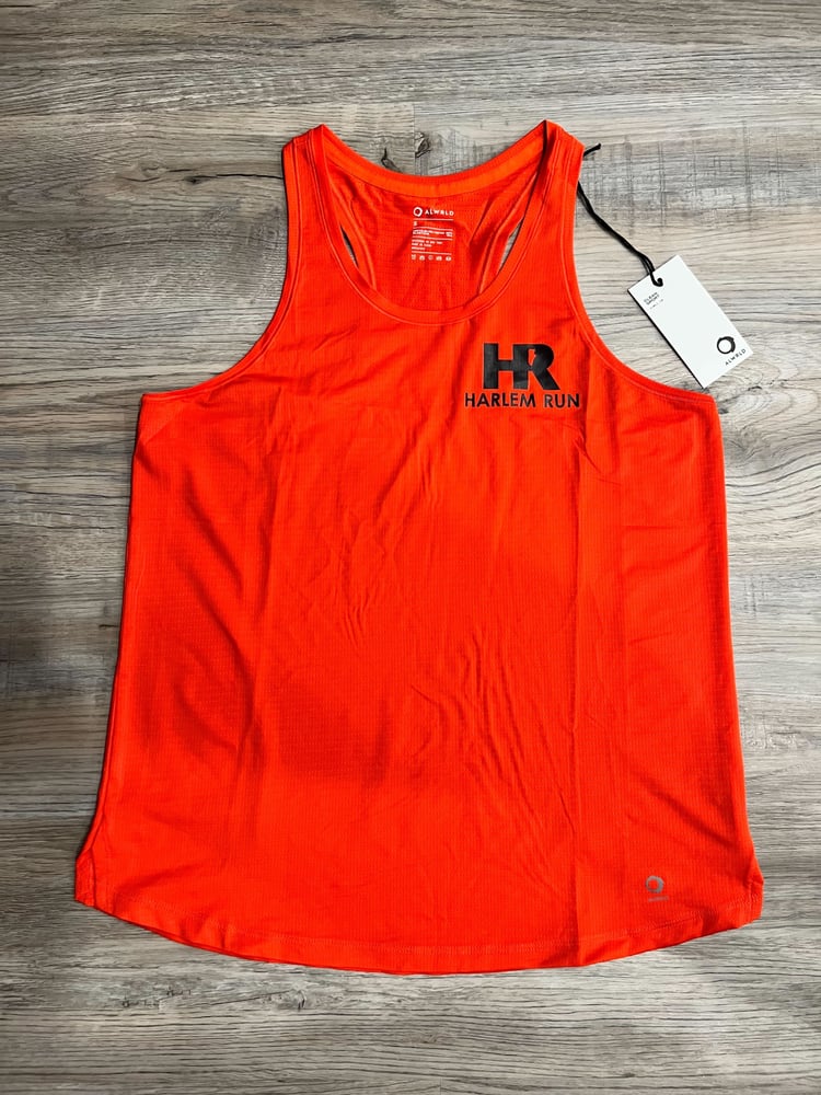Image of Harlem Run x ALWRLD Singlets