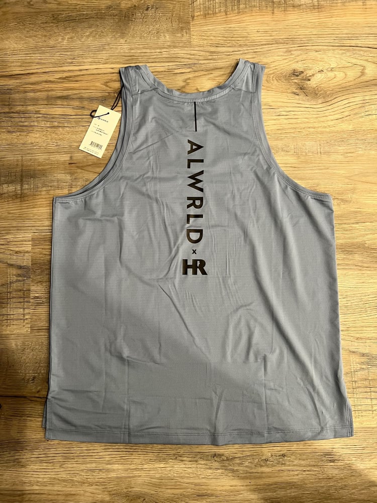 Image of Harlem Run x ALWRLD Singlets