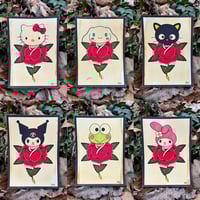 Image of “Rose" Prints