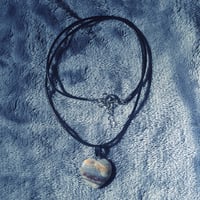 Image 4 of Crazy Lace Agate Καρδιά CLAK-04