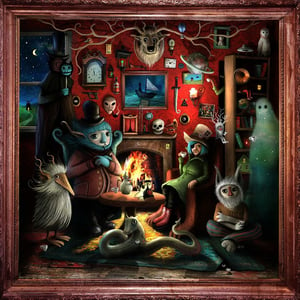 Dorothy Dimfogg's teaparty - Alexander Jansson Shop