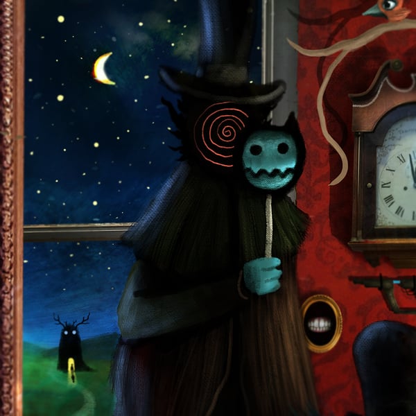 Dorothy Dimfogg's teaparty - Alexander Jansson Shop