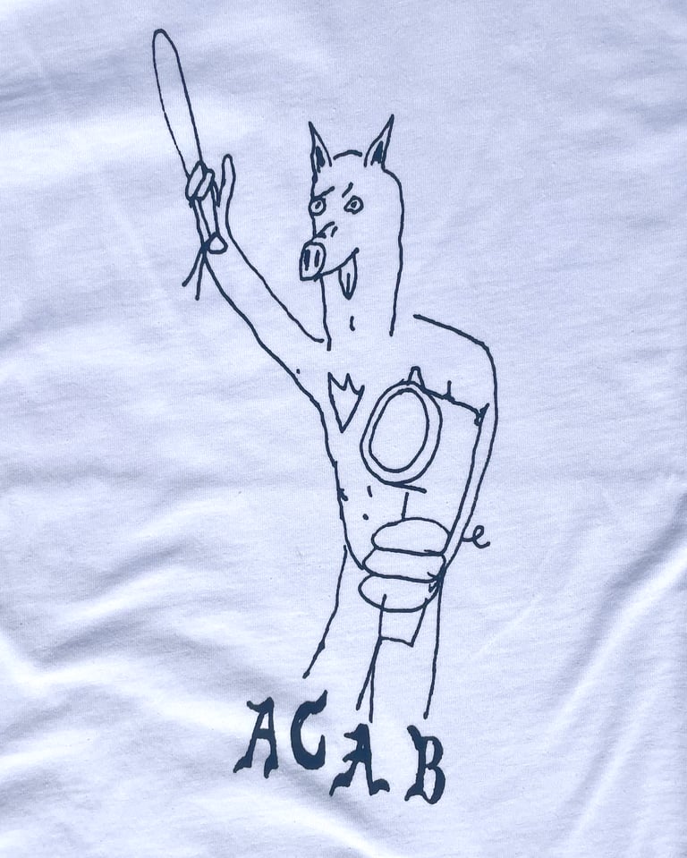 ACAB Pig T-Shirt