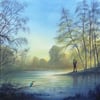 Danny Abrahams "As Time Stands Still"