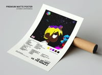 Image 3 of Lil Uzi Vert vs. The World 2 Album Cover Poster