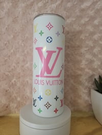 Image 2 of Designer Theme Water Bottle