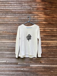 Image of Oak Tree Pullover Sweatshirt, Final Sale Size M, XL