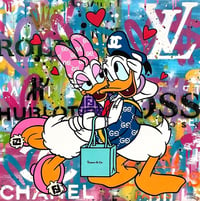 Image 1 of Emily Crook "Love Ducks"