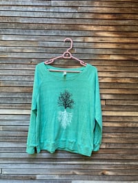 Image of Final Sale Lightweight Tree Pullover, Size XL