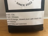 Image 3 of Ethiopia City roast  coffee beans 