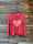 Image of Final Sale Floral Heart Lightweight Pullover, Size M/L